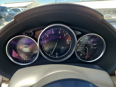 2026 Mazda Mazda MX-5 Miata RF Grand Touring