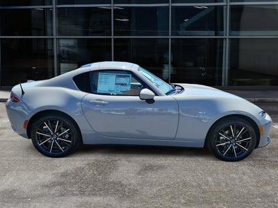2026 Mazda Mazda MX-5 Miata RF Grand Touring