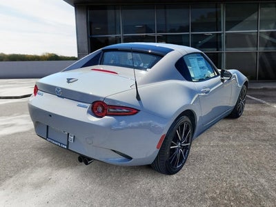 2026 Mazda Mazda MX-5 Miata RF Grand Touring