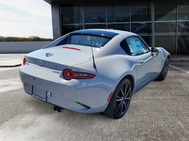 2026 Mazda Mazda MX-5 Miata RF Grand Touring