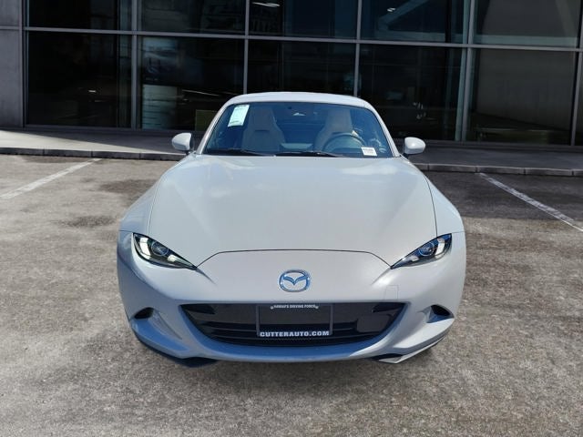 2026 Mazda Mazda MX-5 Miata RF Grand Touring