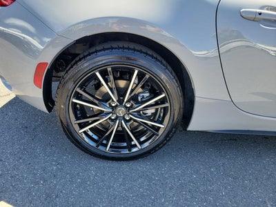 2026 Mazda Mazda MX-5 Miata RF Grand Touring