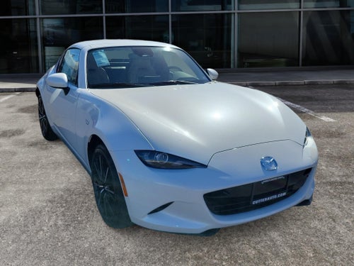2026 Mazda Mazda MX-5 Miata RF Grand Touring