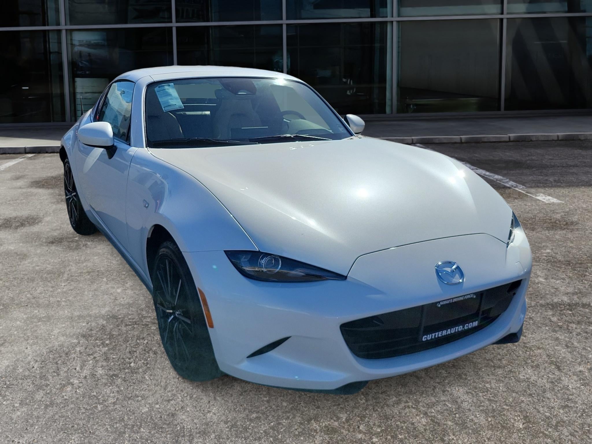 2026 Mazda Mazda MX-5 Miata RF Grand Touring