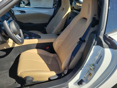 2026 Mazda Mazda MX-5 Miata RF Grand Touring