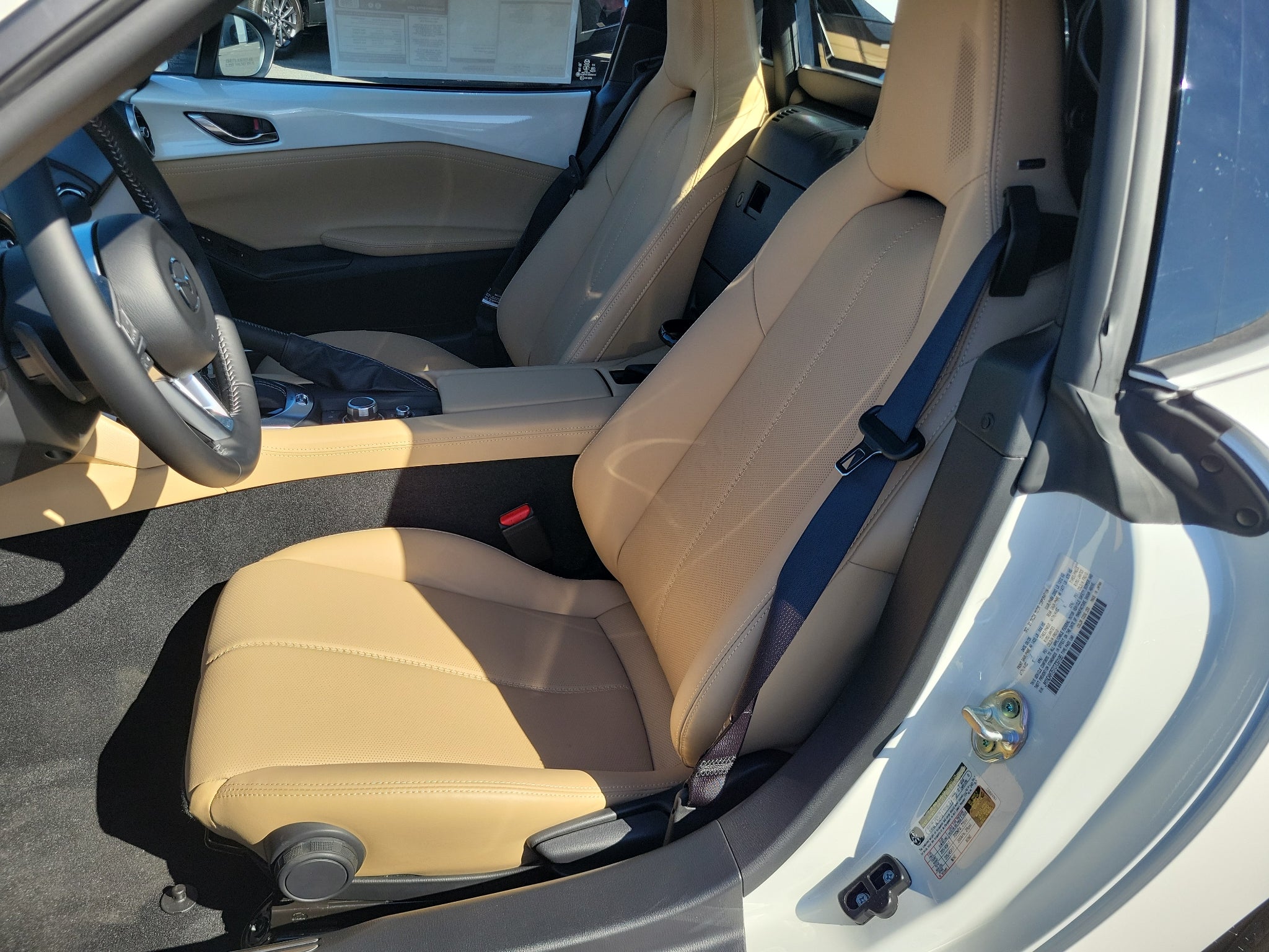 2026 Mazda Mazda MX-5 Miata RF Grand Touring
