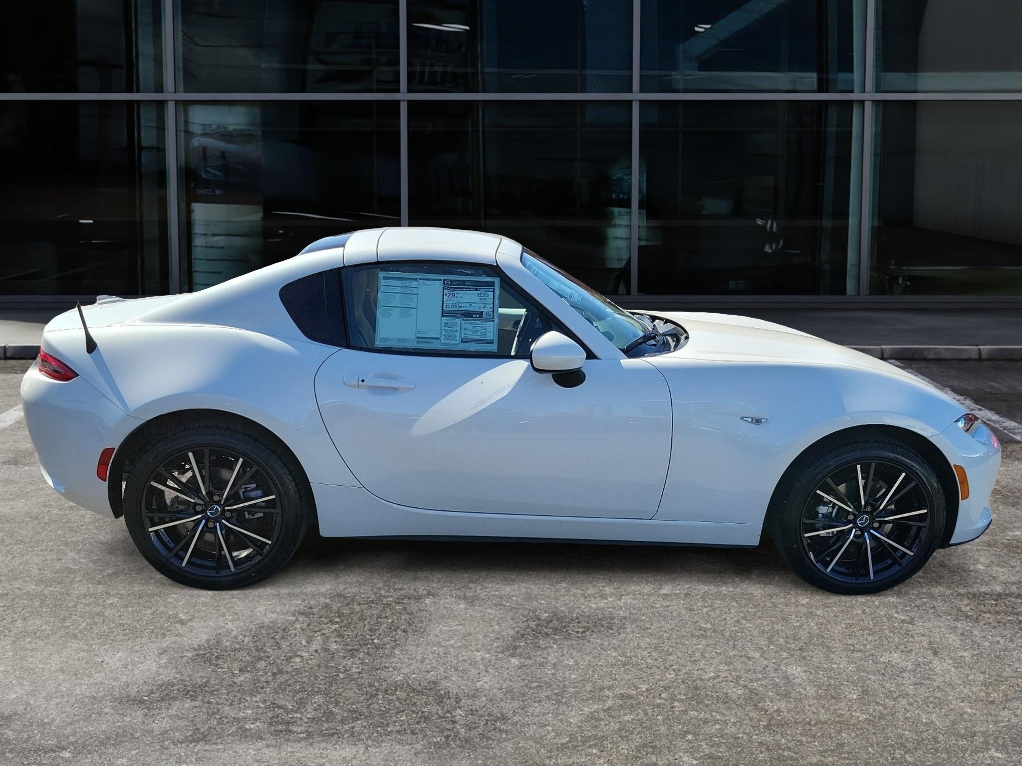 2026 Mazda Mazda MX-5 Miata RF Grand Touring