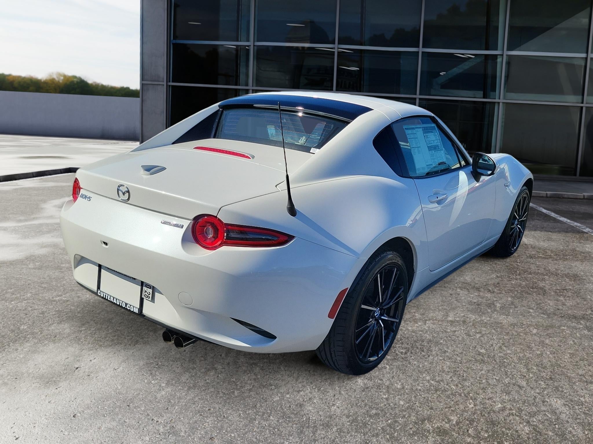 2026 Mazda Mazda MX-5 Miata RF Grand Touring