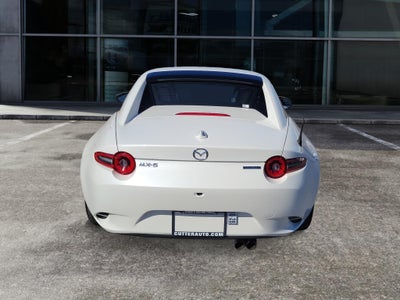 2026 Mazda Mazda MX-5 Miata RF Grand Touring