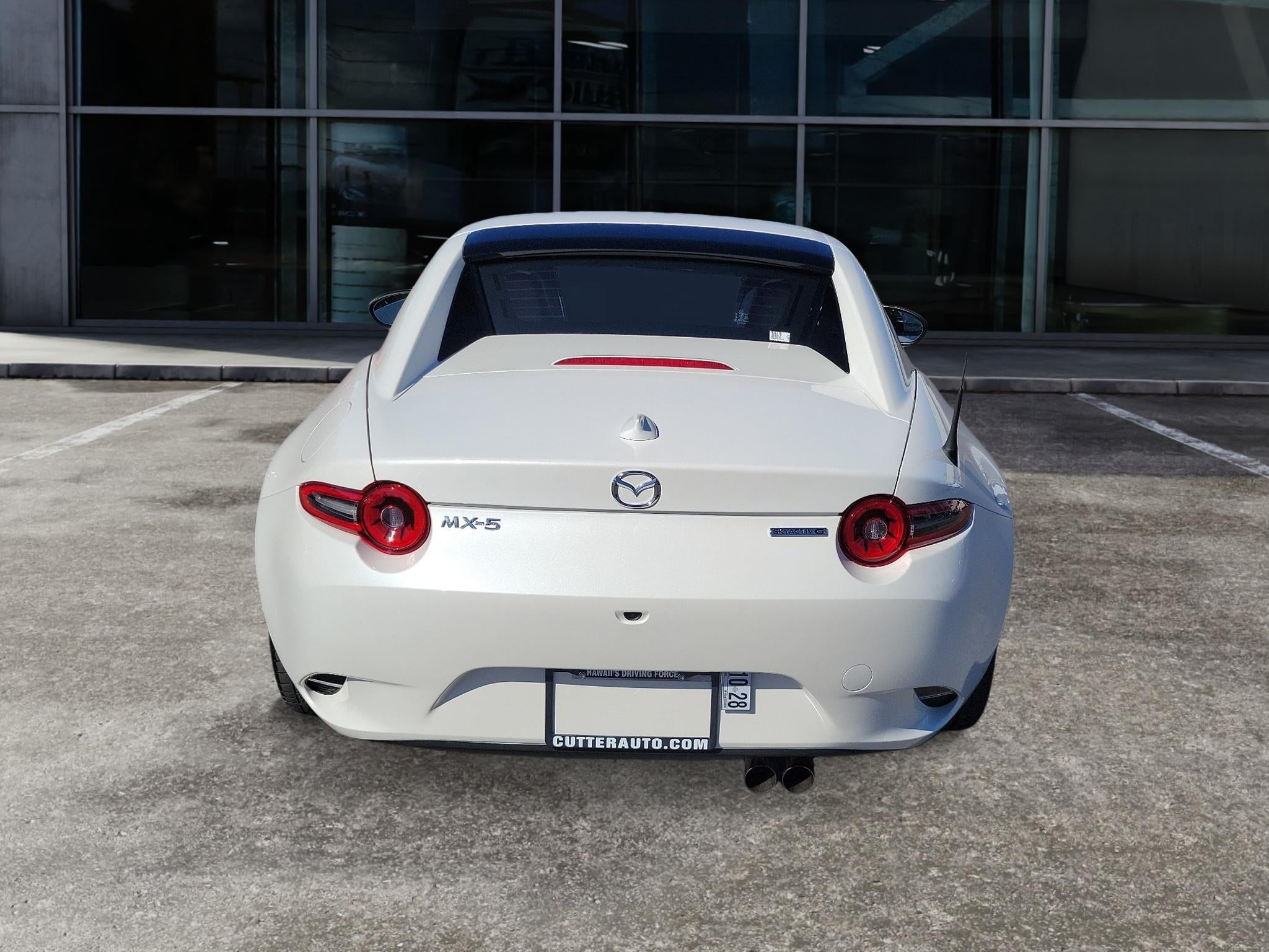 2026 Mazda Mazda MX-5 Miata RF Grand Touring