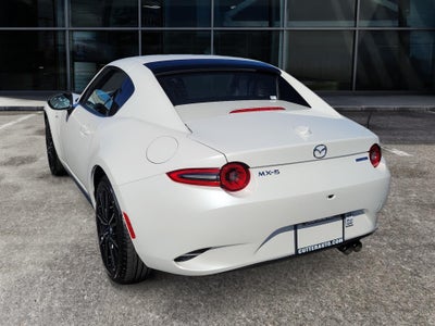 2026 Mazda Mazda MX-5 Miata RF Grand Touring
