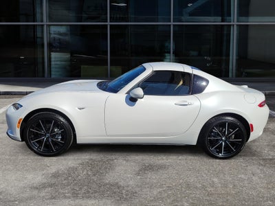 2026 Mazda Mazda MX-5 Miata RF Grand Touring