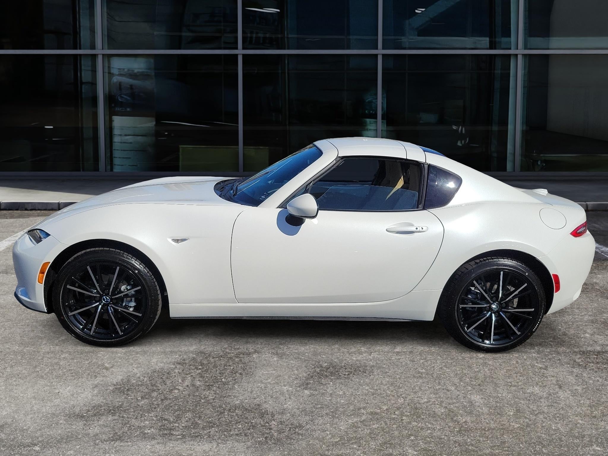 2026 Mazda Mazda MX-5 Miata RF Grand Touring