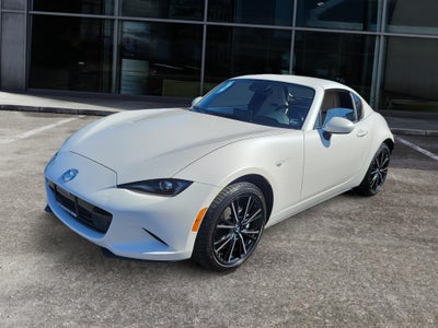 2026 Mazda Mazda MX-5 Miata RF Grand Touring