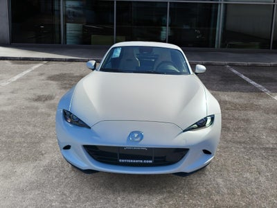 2026 Mazda Mazda MX-5 Miata RF Grand Touring