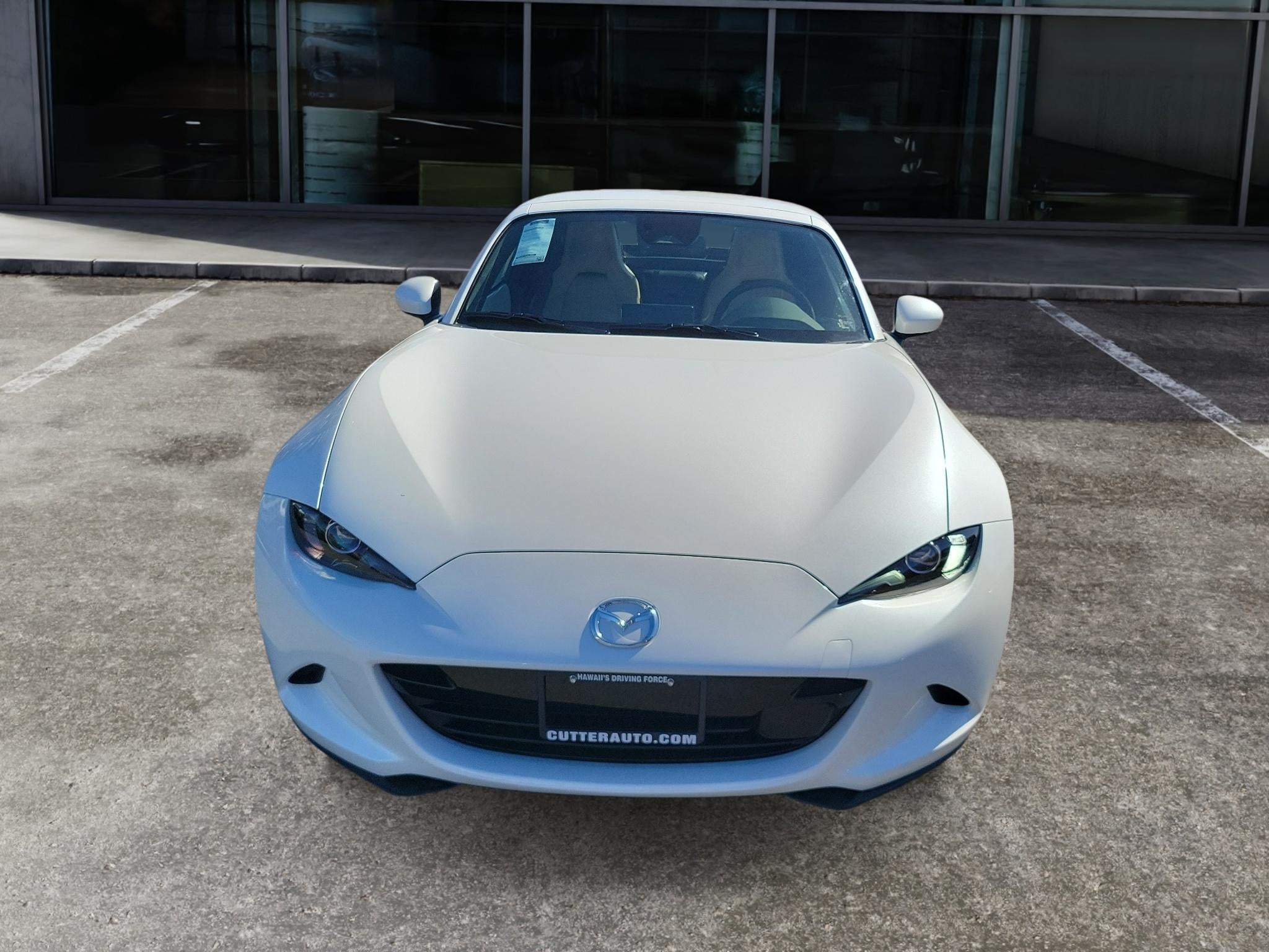 2026 Mazda Mazda MX-5 Miata RF Grand Touring