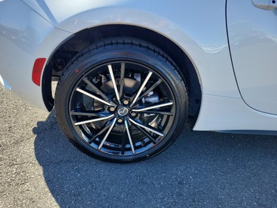 2026 Mazda Mazda MX-5 Miata RF Grand Touring