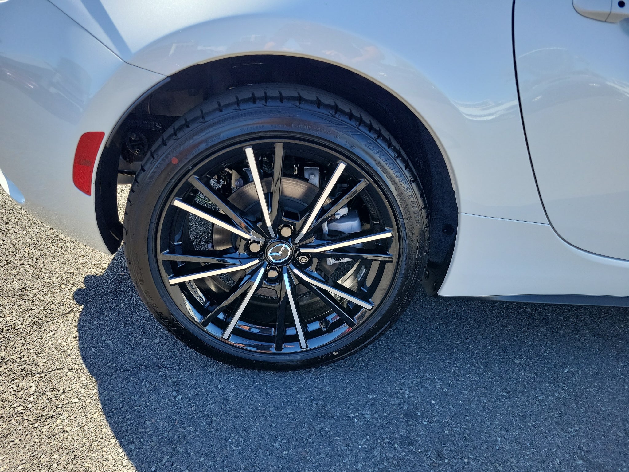 2026 Mazda Mazda MX-5 Miata RF Grand Touring