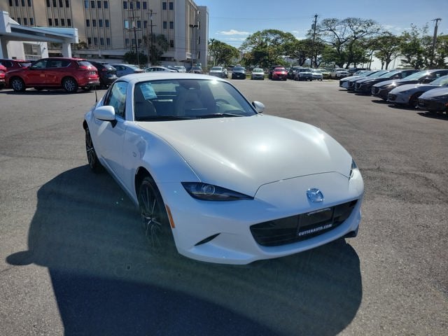 2026 Mazda Mazda MX-5 Miata RF Grand Touring