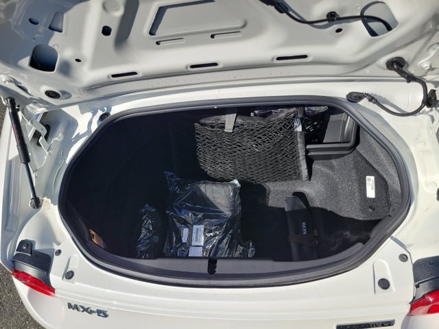 2026 Mazda Mazda MX-5 Miata RF Grand Touring