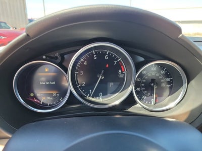 2026 Mazda Mazda MX-5 Miata RF Grand Touring
