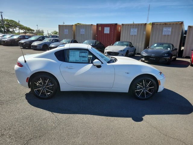 2026 Mazda Mazda MX-5 Miata RF Grand Touring