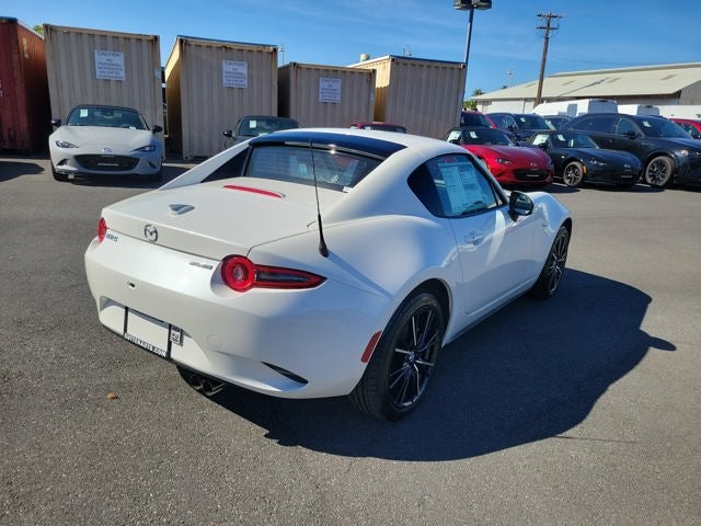 2026 Mazda Mazda MX-5 Miata RF Grand Touring