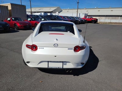 2026 Mazda Mazda MX-5 Miata RF Grand Touring