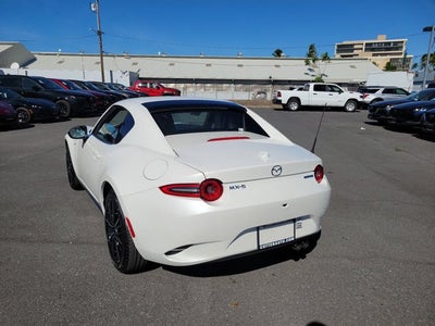 2026 Mazda Mazda MX-5 Miata RF Grand Touring