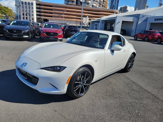 2026 Mazda Mazda MX-5 Miata RF Grand Touring