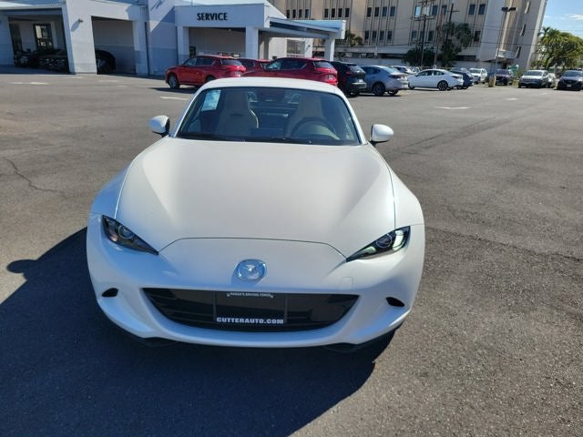 2026 Mazda Mazda MX-5 Miata RF Grand Touring