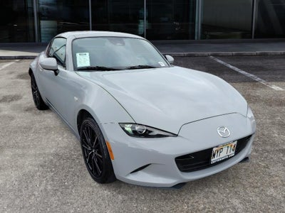 2024 Mazda Mazda MX-5 Miata RF Grand Touring