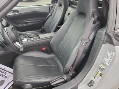 2024 Mazda Mazda MX-5 Miata RF Grand Touring