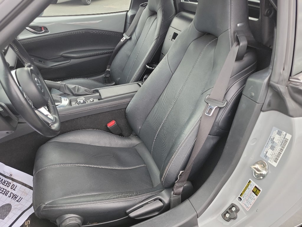 2024 Mazda Mazda MX-5 Miata RF Grand Touring