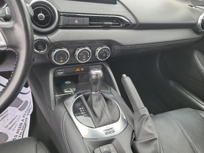 2024 Mazda Mazda MX-5 Miata RF Grand Touring