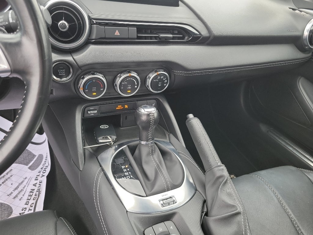 2024 Mazda Mazda MX-5 Miata RF Grand Touring