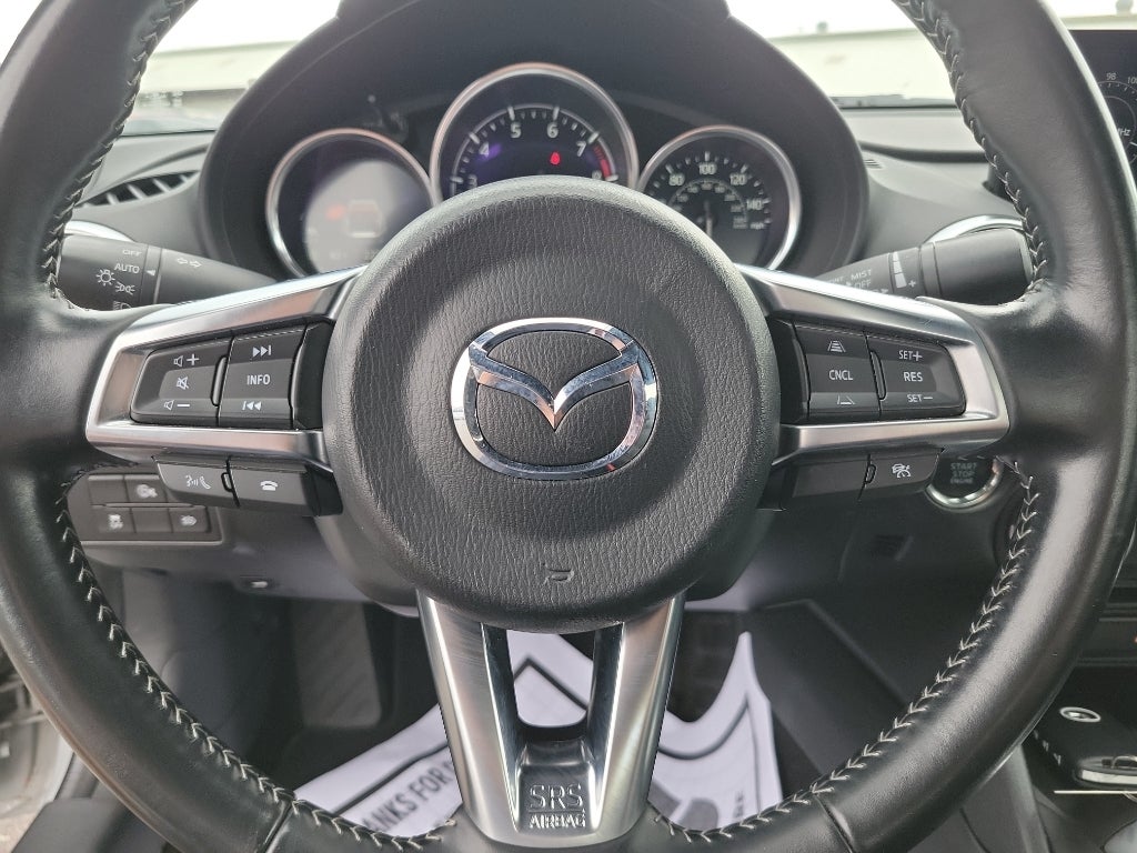 2024 Mazda Mazda MX-5 Miata RF Grand Touring