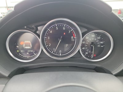 2024 Mazda Mazda MX-5 Miata RF Grand Touring