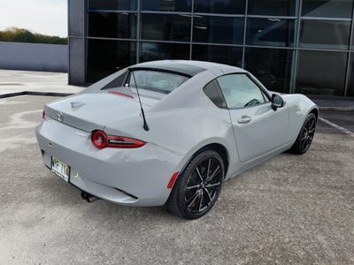 2024 Mazda Mazda MX-5 Miata RF Grand Touring