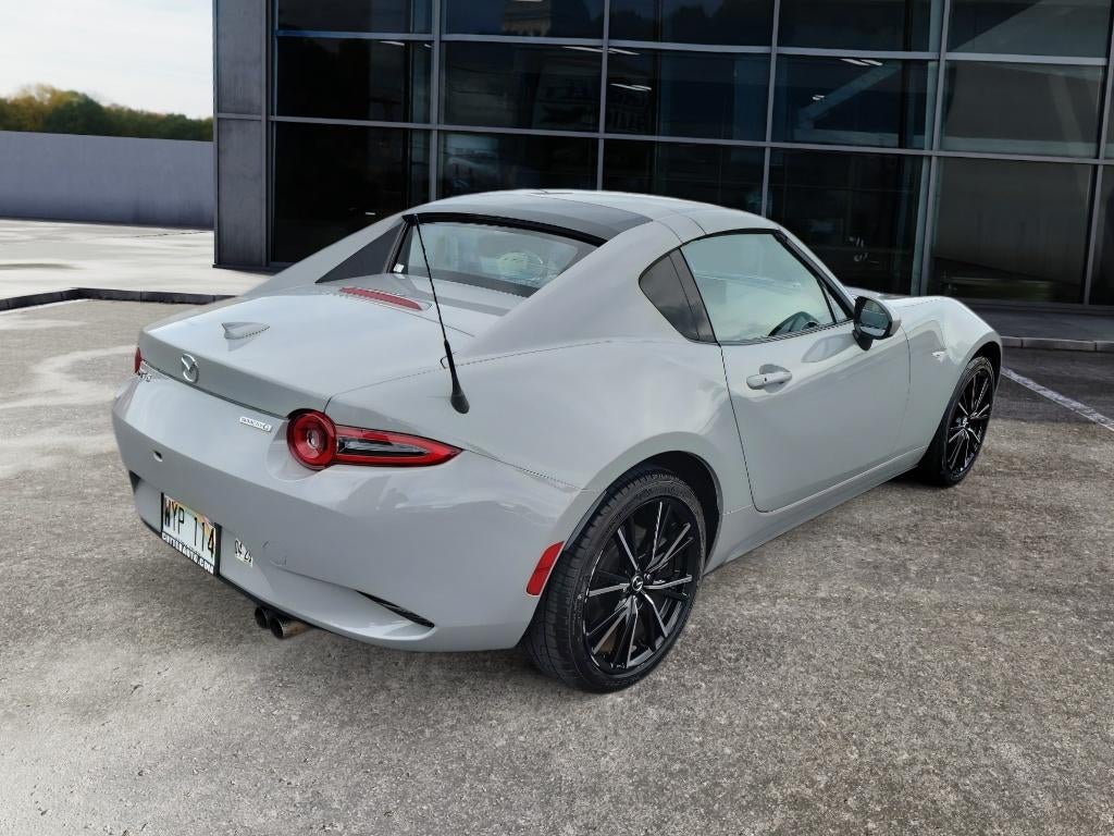 2024 Mazda Mazda MX-5 Miata RF Grand Touring