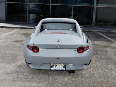 2024 Mazda Mazda MX-5 Miata RF Grand Touring