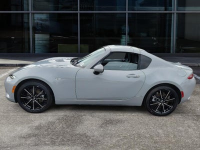 2024 Mazda Mazda MX-5 Miata RF Grand Touring
