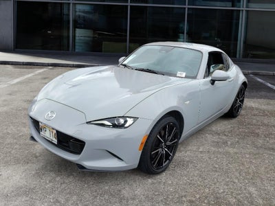 2024 Mazda Mazda MX-5 Miata RF Grand Touring