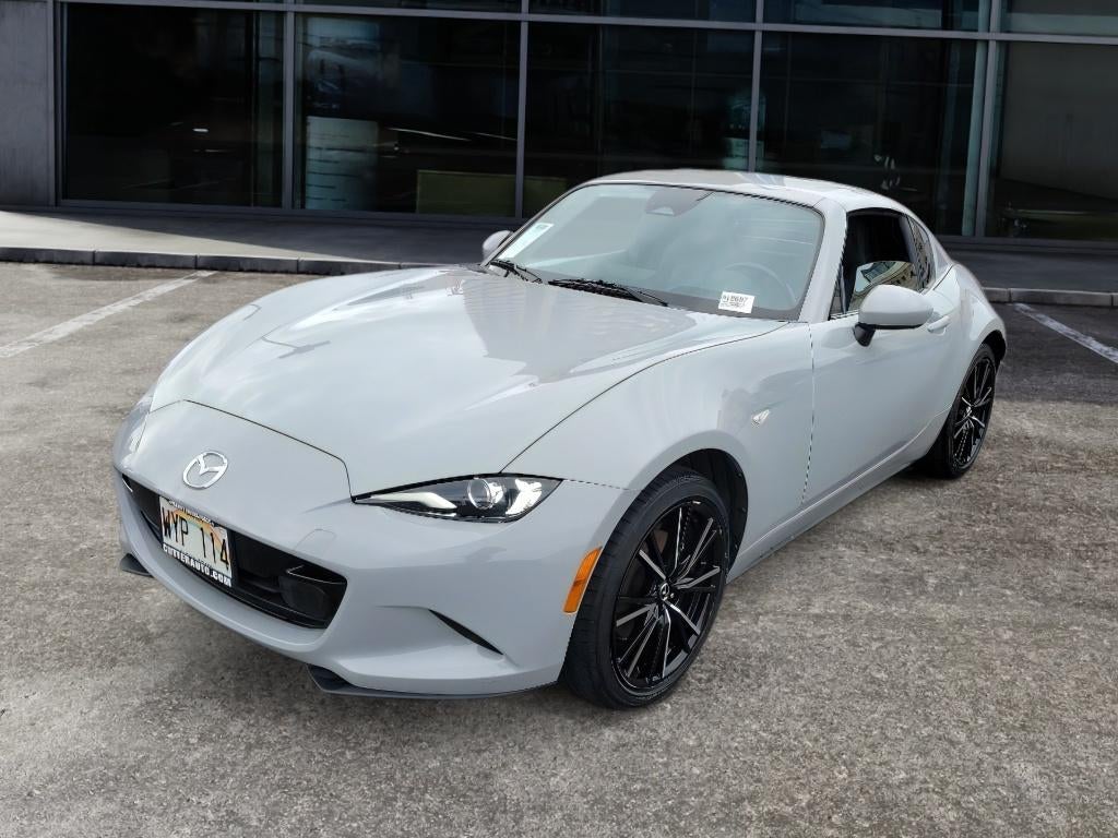 2024 Mazda Mazda MX-5 Miata RF Grand Touring