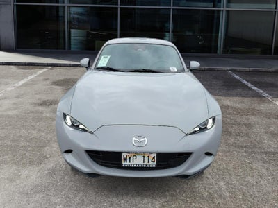 2024 Mazda Mazda MX-5 Miata RF Grand Touring