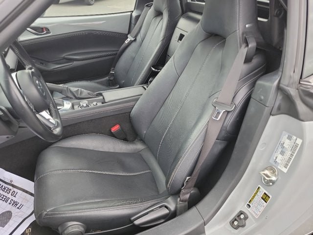 2024 Mazda Mazda MX-5 Miata RF Grand Touring