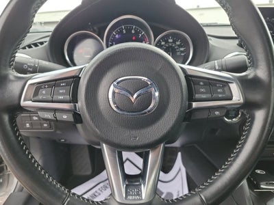 2024 Mazda Mazda MX-5 Miata RF Grand Touring
