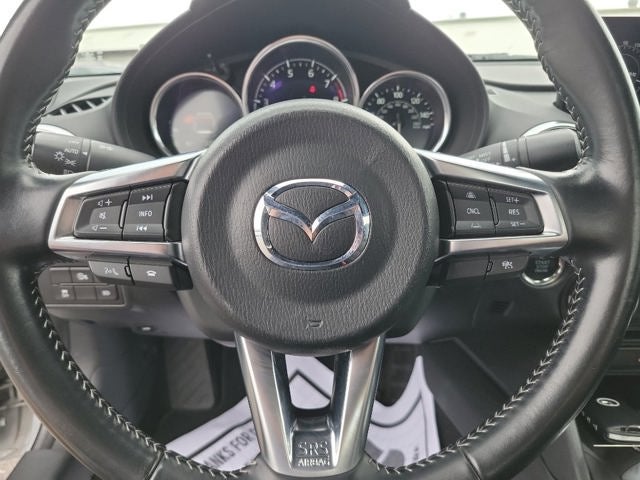 2024 Mazda Mazda MX-5 Miata RF Grand Touring