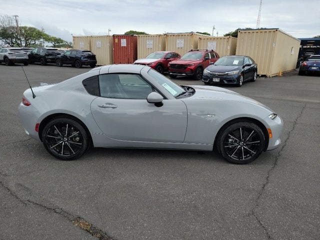 2024 Mazda Mazda MX-5 Miata RF Grand Touring