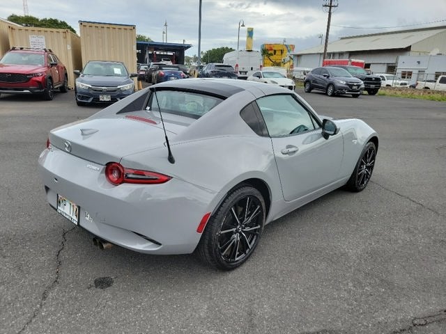 2024 Mazda Mazda MX-5 Miata RF Grand Touring